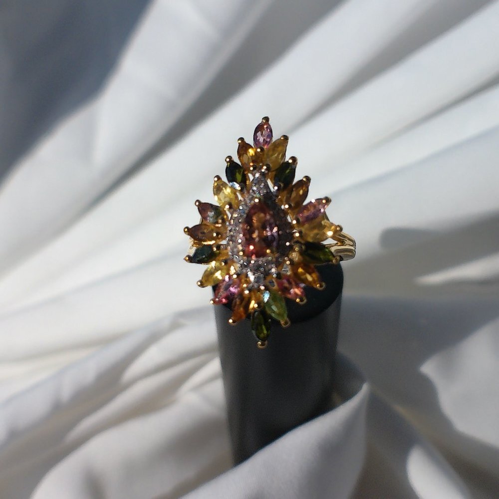 Tourmalines multi - Picture 6 of 8